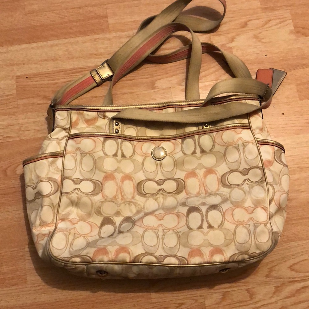 Coach bag